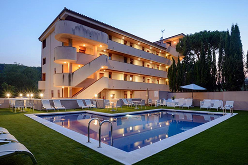 aparthotel