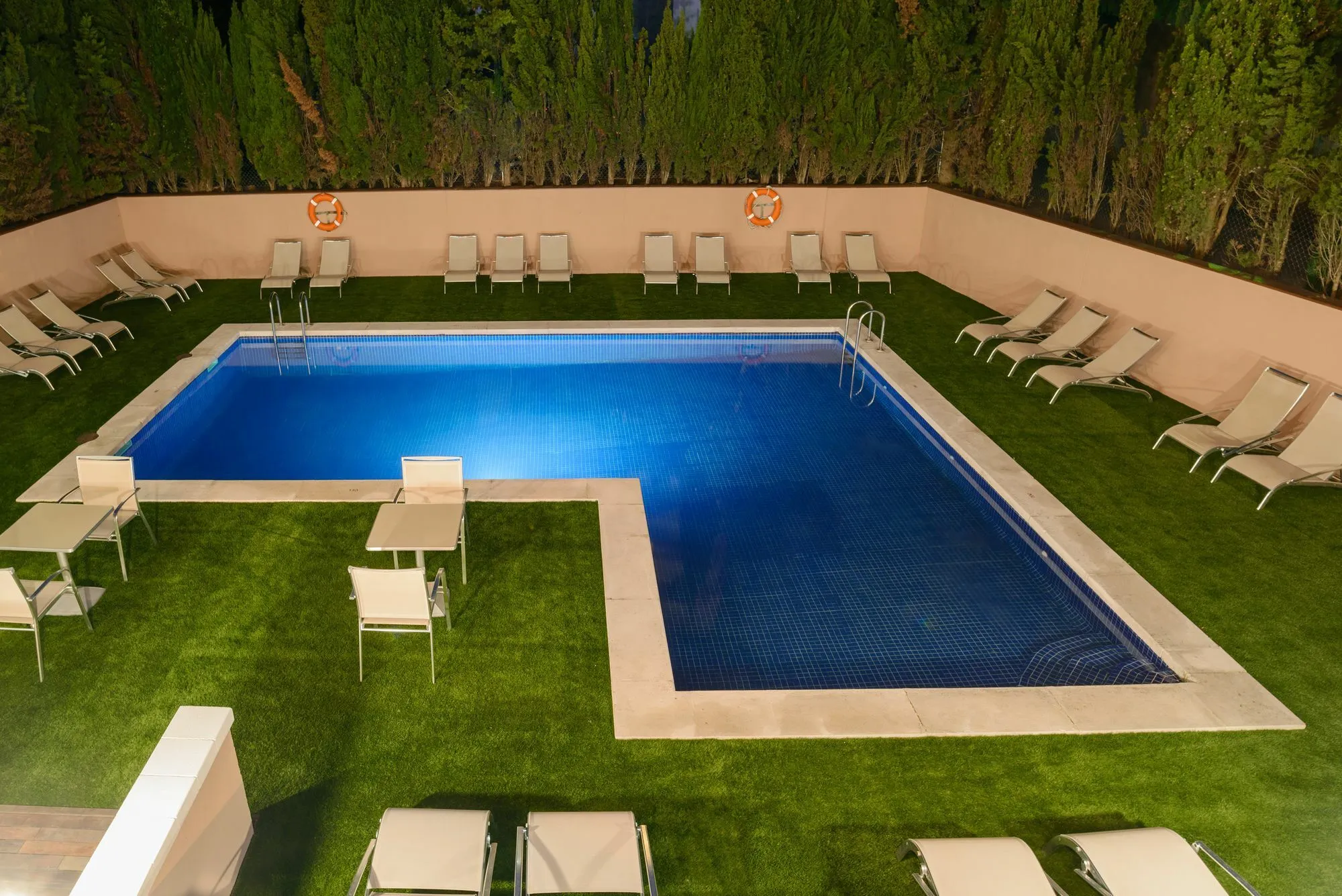 habitaciones Tossa