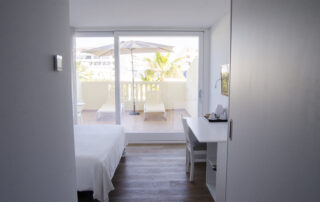 Hotel Paraiso beach