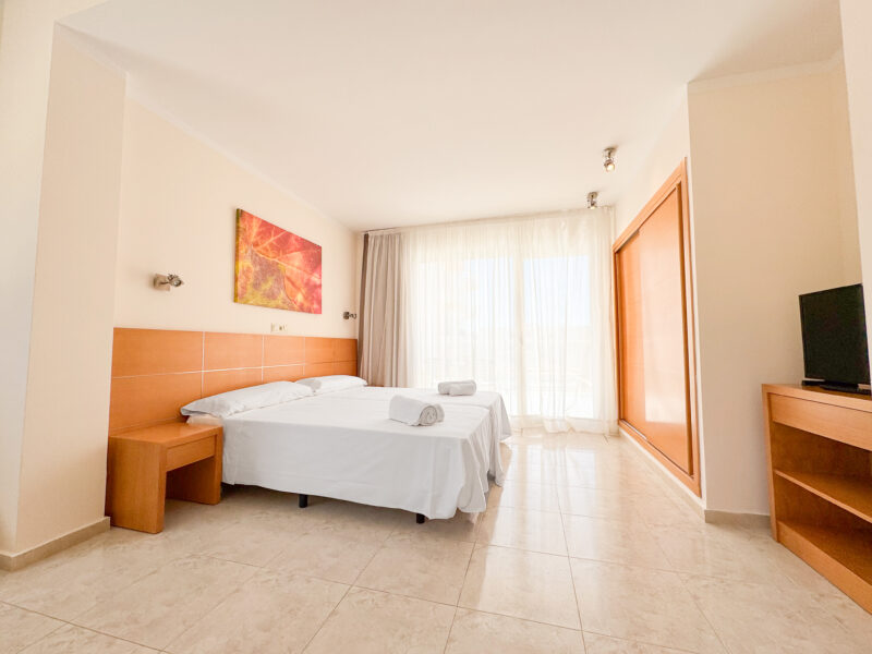 Chambre d'Hôtel