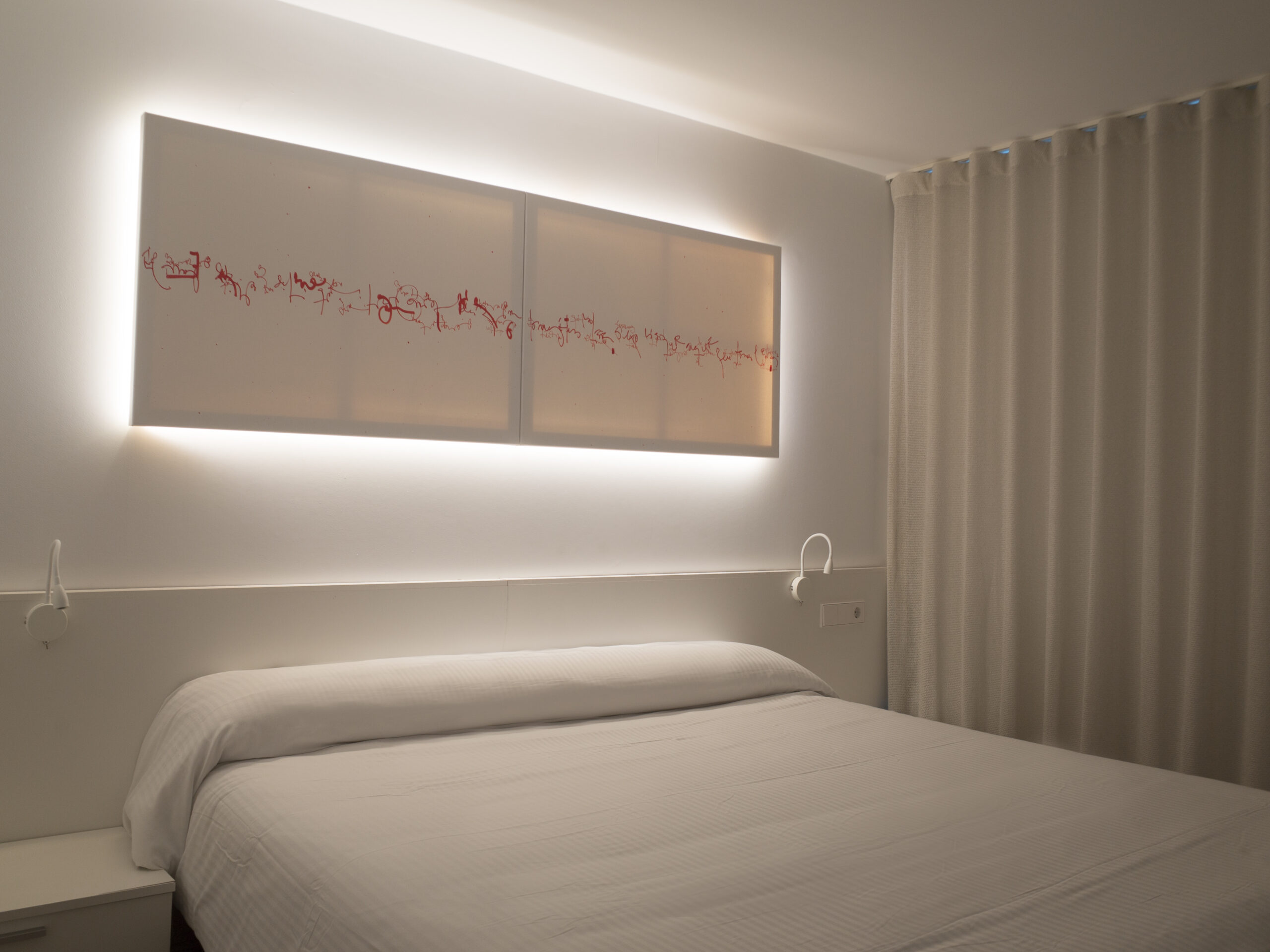 Suite d'Hôtel