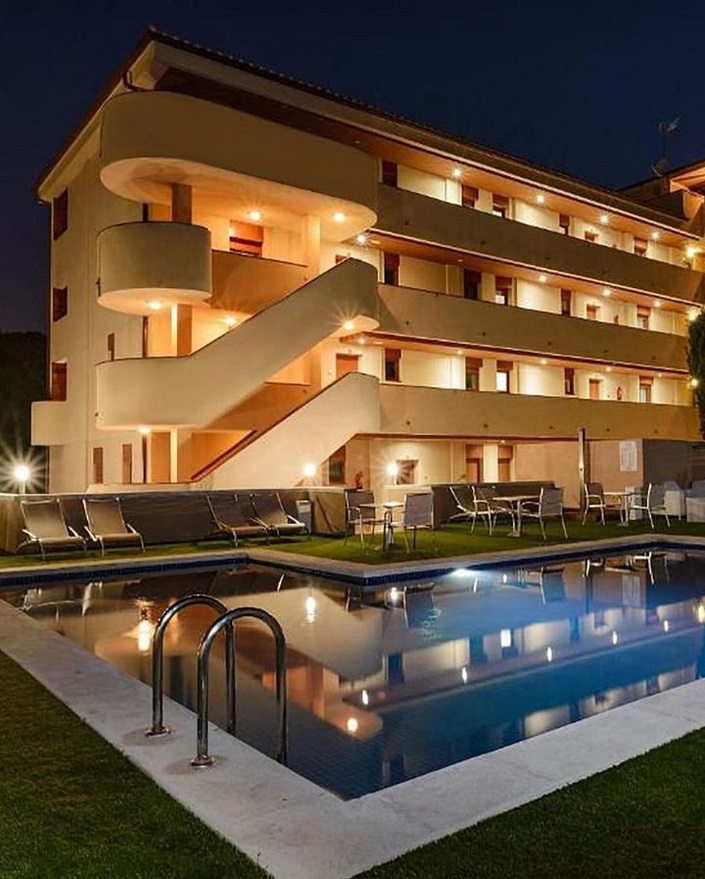 apartamentos turisticos tossa dreams